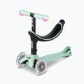 Hulajnoga trójkołowa dziecięca Micro Mini2grow Magic LED mint 6