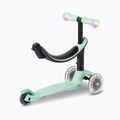 Hulajnoga trójkołowa dziecięca Micro Mini2grow Magic LED mint 8