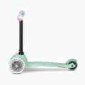 Hulajnoga trójkołowa dziecięca Micro Mini2grow Magic LED mint 10