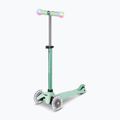 Hulajnoga trójkołowa dziecięca Micro Mini2grow Magic LED mint 12