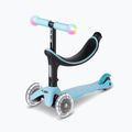 Hulajnoga trójkołowa dziecięca Micro Mini2grow Magic LED blue 6