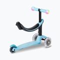 Hulajnoga trójkołowa dziecięca Micro Mini2grow Magic LED blue 8