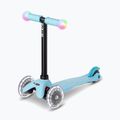 Hulajnoga trójkołowa dziecięca Micro Mini2grow Magic LED blue 9