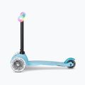 Hulajnoga trójkołowa dziecięca Micro Mini2grow Magic LED blue 10