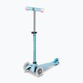 Hulajnoga trójkołowa dziecięca Micro Mini2grow Magic LED blue 13