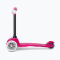 Hulajnoga trójkołowa dziecięca Micro Mini2grow Magic LED pink 10
