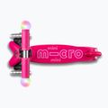 Hulajnoga trójkołowa dziecięca Micro Mini2grow Magic LED pink 17