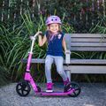 Hulajnoga miejska dziecięca Micro Cruiser LED pink 8