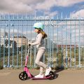Hulajnoga miejska dziecięca Micro Cruiser LED pink 9