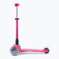 Hulajnoga trójkołowa dziecięca Micro Mini Deluxe Foldable LED pink 2