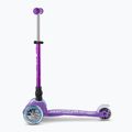 Hulajnoga trójkołowa dziecięca Micro Mini Deluxe Foldable LED purple 2