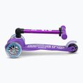 Hulajnoga trójkołowa dziecięca Micro Mini Deluxe Foldable LED purple 6