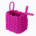 Koszyk na kierownicę dziecięcy Micro Basket rosa 2