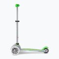 Hulajnoga trójkołowa dziecięca Micro Mini Micro Deluxe FLUX LED neon green 2