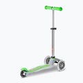 Hulajnoga trójkołowa dziecięca Micro Mini Micro Deluxe FLUX LED neon green 4