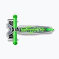 Hulajnoga trójkołowa dziecięca Micro Mini Micro Deluxe FLUX LED neon green 5