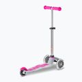Hulajnoga trójkołowa dziecięca Micro Mini Micro Deluxe FLUX LED neon pink 4