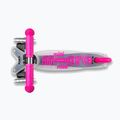 Hulajnoga trójkołowa dziecięca Micro Mini Micro Deluxe FLUX LED neon pink 5