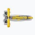 Hulajnoga trójkołowa dziecięca Micro Mini Micro Deluxe FLUX LED neon yellow 5