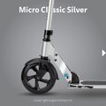 Hulajnoga miejska Micro Classic matt silver 6