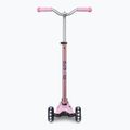 Hulajnoga trójkołowa dziecięca Micro Maxi Micro Deluxe Pro LED rose 4