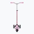Hulajnoga trójkołowa dziecięca Micro Maxi Micro Deluxe Pro LED rose 5