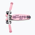 Hulajnoga trójkołowa dziecięca Micro Maxi Micro Deluxe Pro LED rose 6