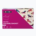 Koszyk na kierownicę dziecięcy Micro Foldable Basket unicorn 4