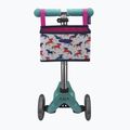 Koszyk na kierownicę dziecięcy Micro Foldable Basket unicorn 5