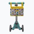 Koszyk na kierownicę dziecięcy Micro Foldable Basket monsters 5