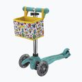 Koszyk na kierownicę dziecięcy Micro Foldable Basket monsters 6