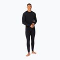 Longsleeve termoaktywny męski Super.Natural Tundra 175 jet black 2