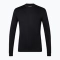 Longsleeve termoaktywny męski Super.Natural Tundra 175 jet black 3