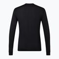 Longsleeve termoaktywny męski Super.Natural Tundra 175 jet black 4