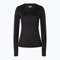 Bluza termoaktywna damska super.natural Tundra 175 jet black 2