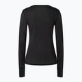Longsleeve termoaktywny damski super.natural Tundra 175 jet black 3