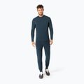 Longsleeve termoaktywny męski Super.Natural Tundra 175 blueberry 2
