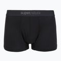 Bokserki termoaktywne męskie super.natural Tundra 175 2 pary jet black/jet black 2