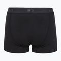 Bokserki termoaktywne męskie super.natural Tundra 175 2 pary jet black/jet black 3