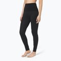 Spodnie termoaktywne damskie super.natural Tundra 175 Comfy jet black
