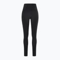 Spodnie termoaktywne damskie super.natural Tundra 175 Comfy jet black 3