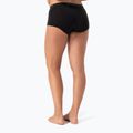 Bokserki termoaktywne damskie super.natural Tundra 175 Boyfriend Hipster jet black 5