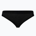 Majtki termoaktywne super.natural Tundra 175 Thong jet black