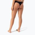 Majtki termoaktywne super.natural Tundra 175 Thong jet black 5