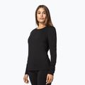 Longsleeve termoaktywny damski super.natural Arctic 230 jet black