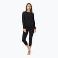Bluza termoaktywna damska super.natural Arctic 230 jet black 2