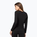 Bluza termoaktywna damska super.natural Arctic 230 jet black 3