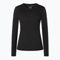 Longsleeve termoaktywny damski super.natural Arctic 230 jet black 4