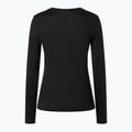Longsleeve termoaktywny damski super.natural Arctic 230 jet black 5