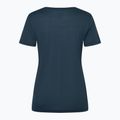 Koszulka damska super.natural Preikestolen Cliffs Tee blueberry/feather grey/copper 4